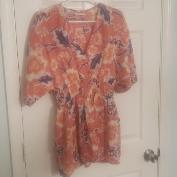 Oneill womens top or tunic size small - Picture 1 of 5